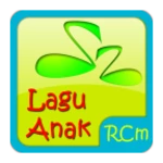 kumpulan lagu anak-anak android application logo